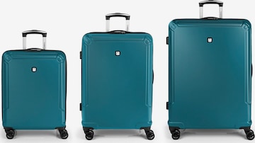 Set di valigie 'Vienna' di Gabol in blu: frontale