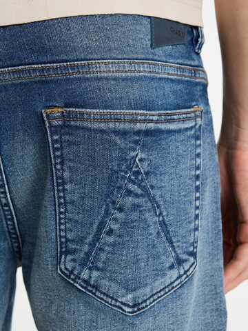Regular Jean CHASIN' en bleu