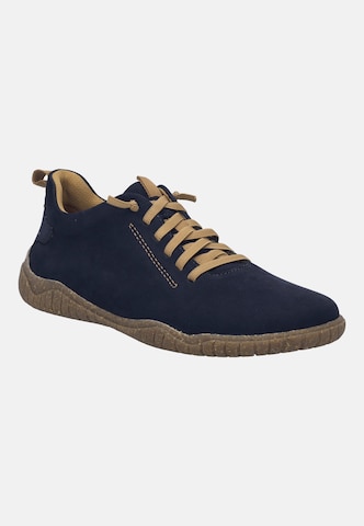 JOSEF SEIBEL Veterschoen in Blauw