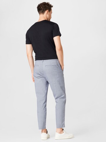 Regular Pantalon chino ESPRIT en bleu