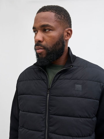 Veste mi-saison JACK & JONES en bleu