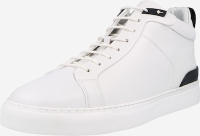 JOOP! High-Top Sneakers 'Tinta Coralie' in Black / White, Item view