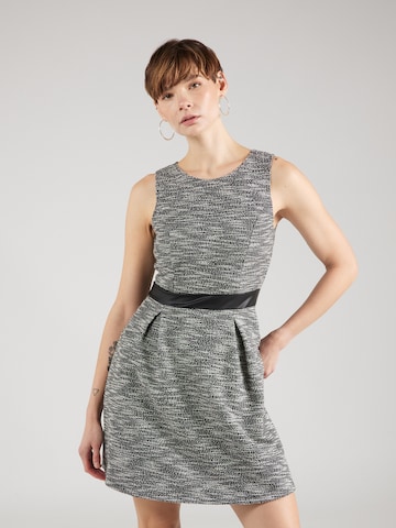 ABOUT YOU Dress 'Danielle' in Grey: front