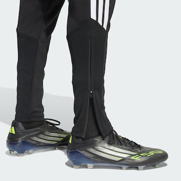 ADIDAS PERFORMANCE Slim fit Sports trousers 'Tiro 26 League' in Black