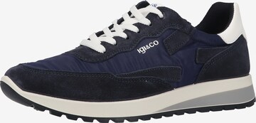 IGI&CO Sneaker in Blau: predná strana