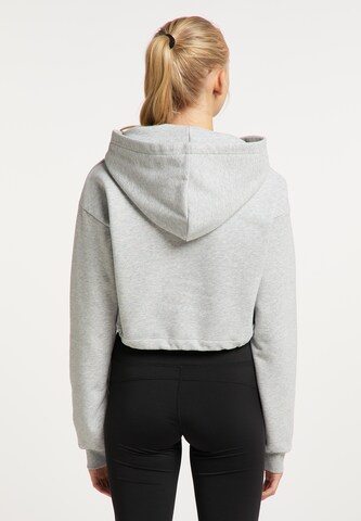 myMo ATHLSR Sportief sweatshirt in Grijs