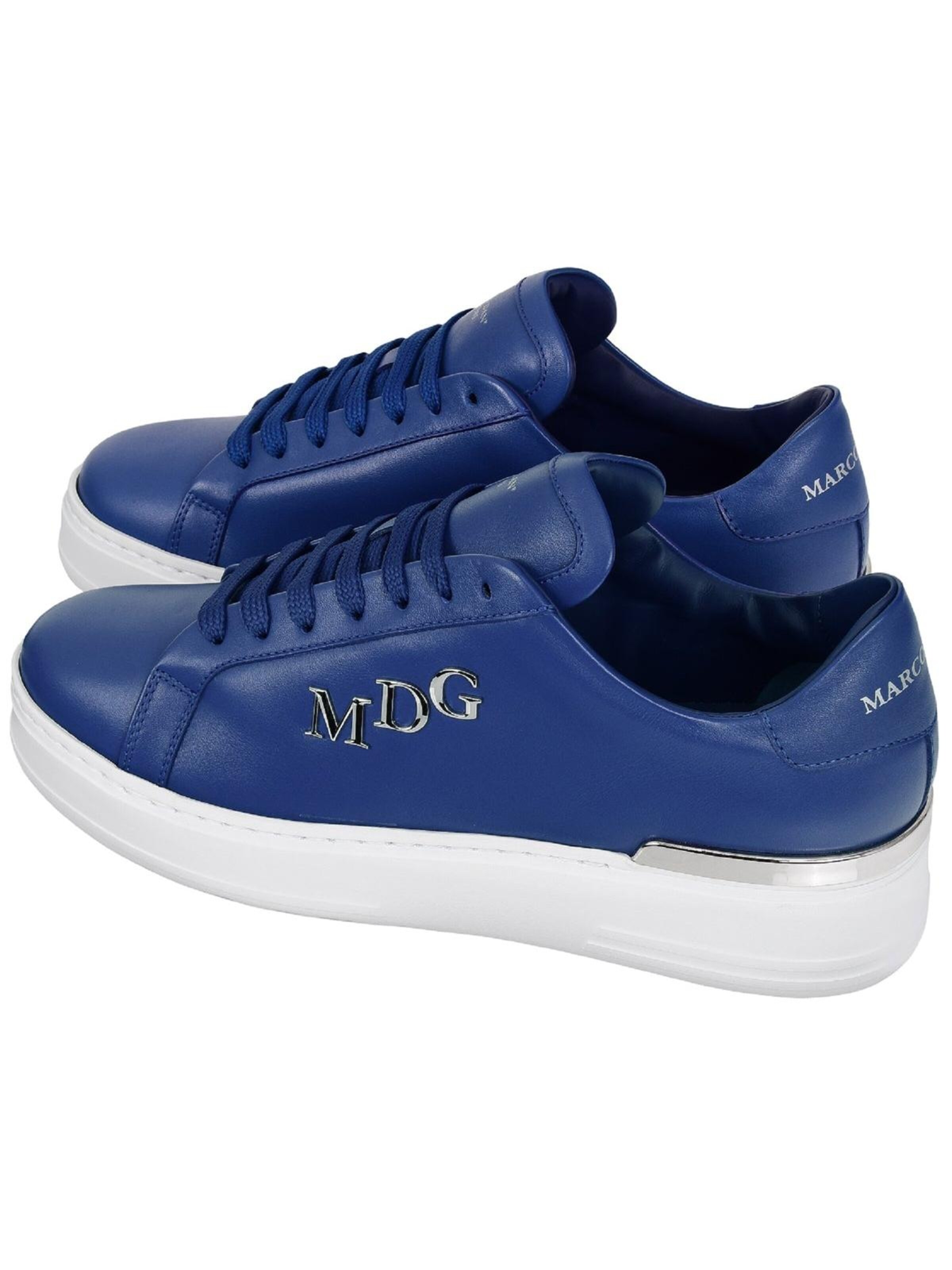 MARCO DAN Sneakers laag in Blauw