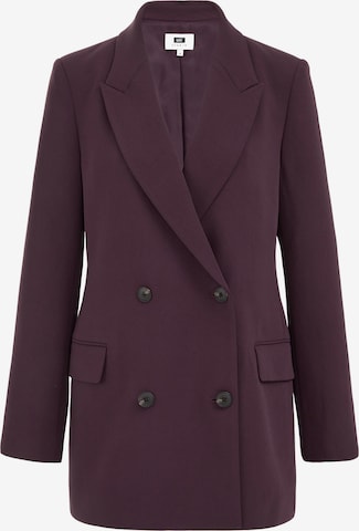 WE Studio Bleiseri värissä lila: etupuoli