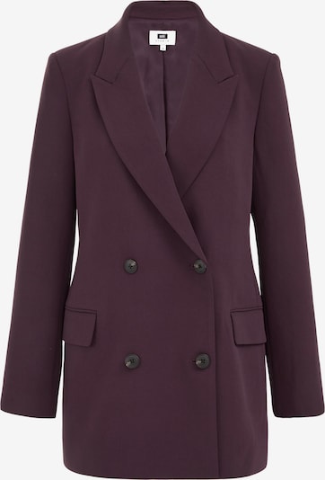 Švarkas iš WE Studio, spalva – baklažano spalva, Prekių apžvalga