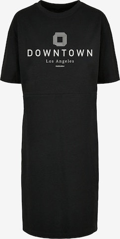 F4NT4STIC Dress 'Downtown LA' in Black: front