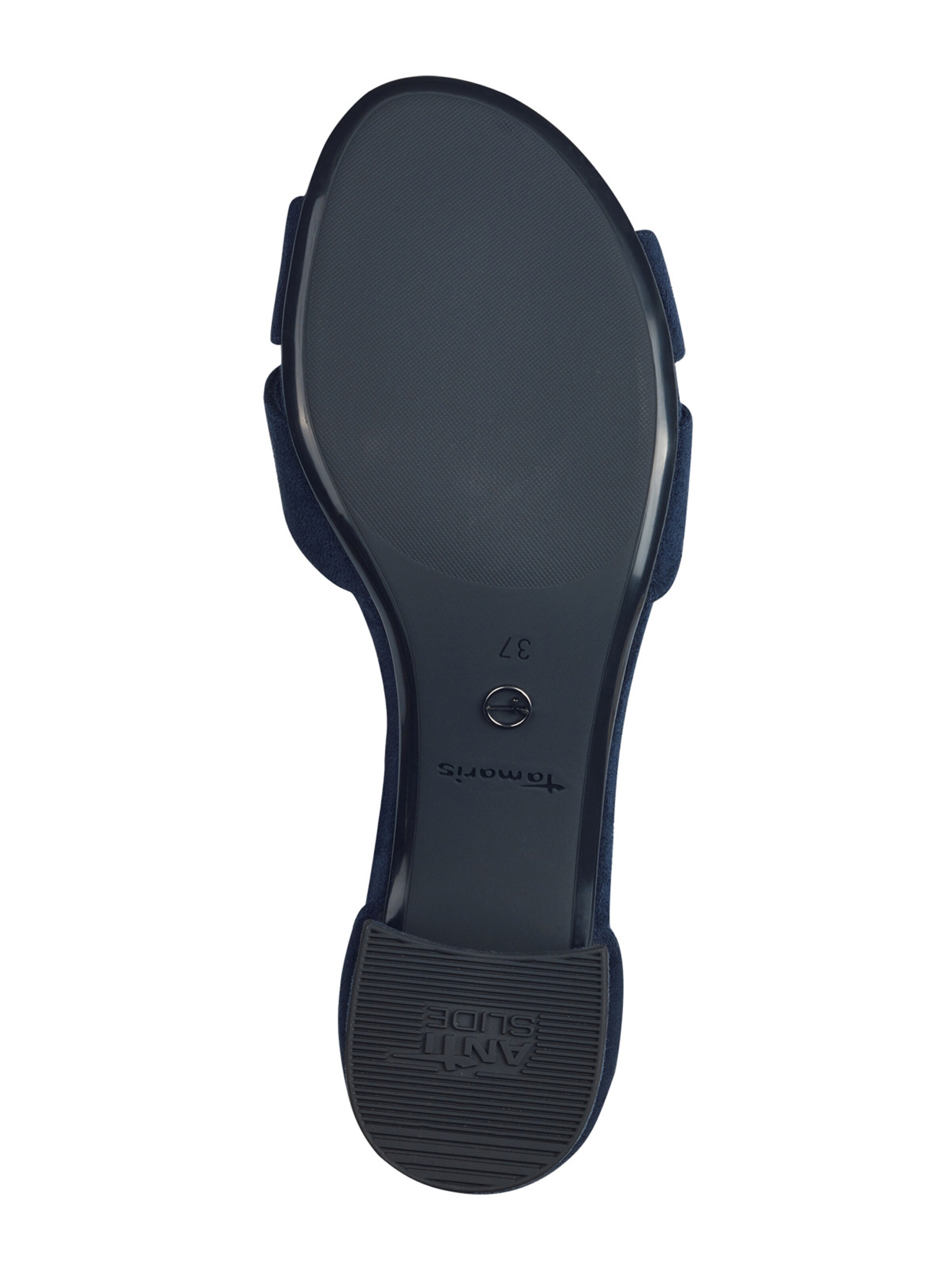 Tamaris - Sandalias en azul