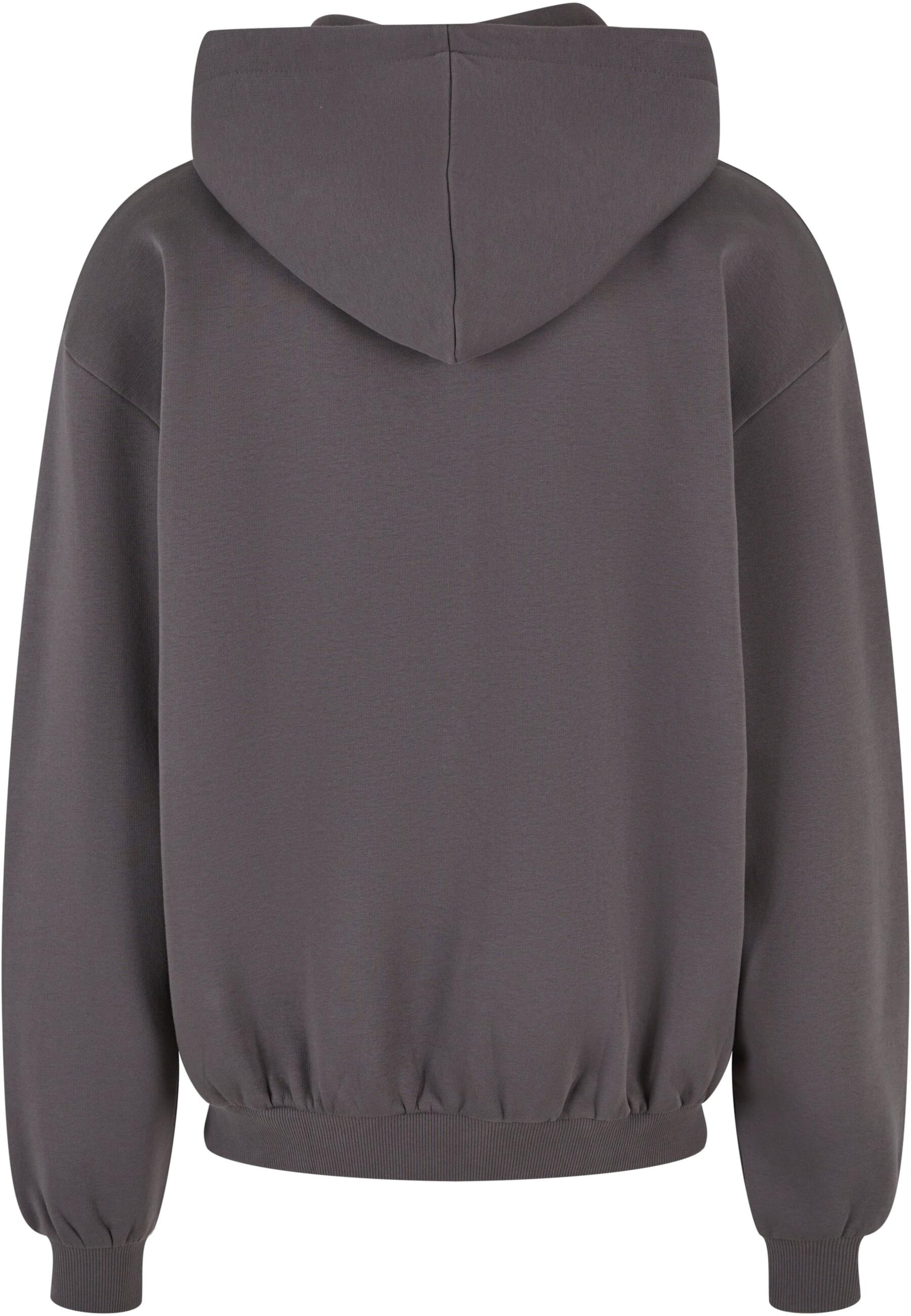 Karl Kani Ζακέτα φούτερ 'Essential' σε γκρι