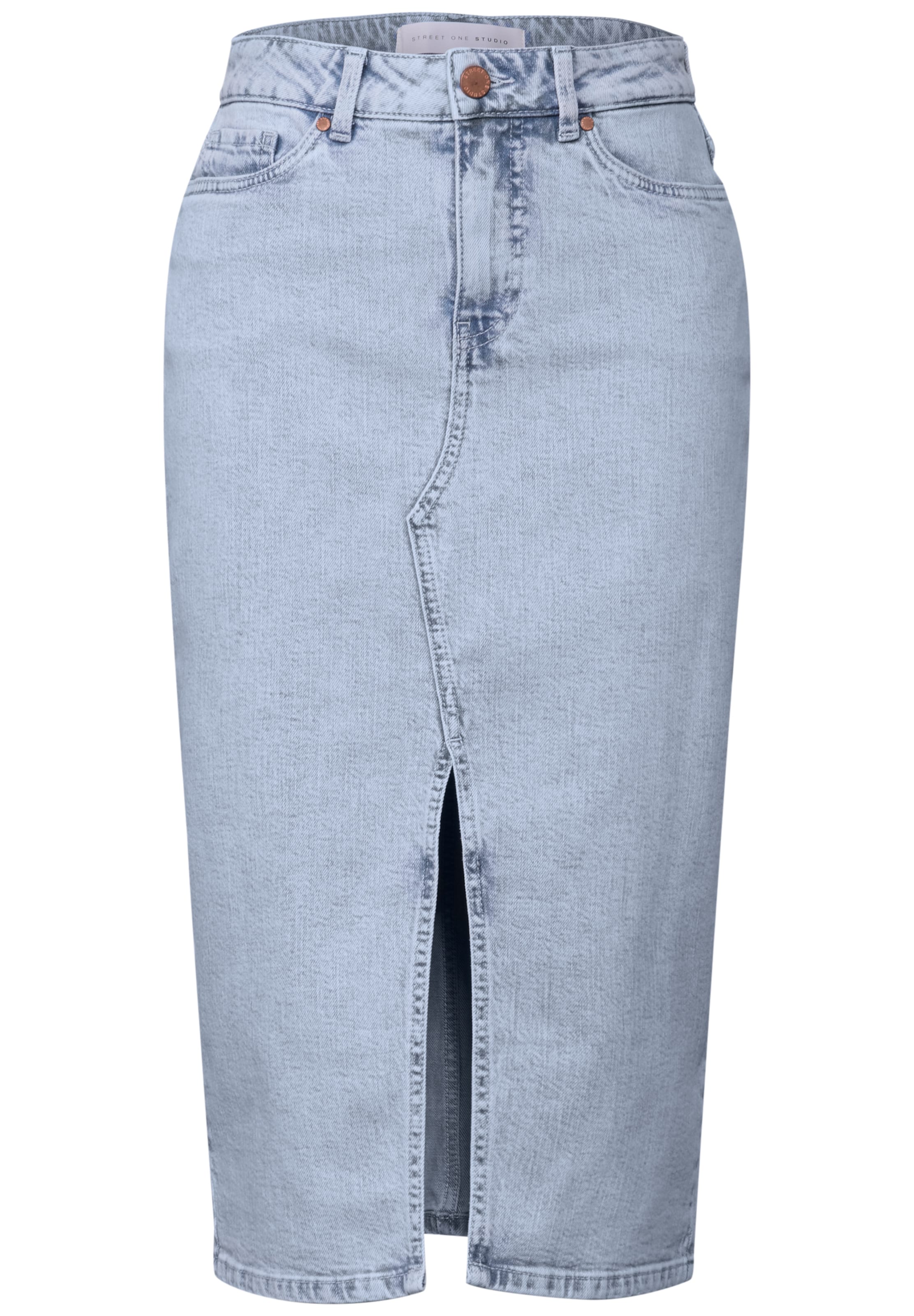 Street One Studio Rock in Blau: Vorderseite