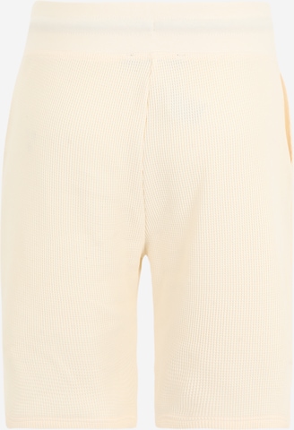 Regular Pantalon TOMMY HILFIGER en beige