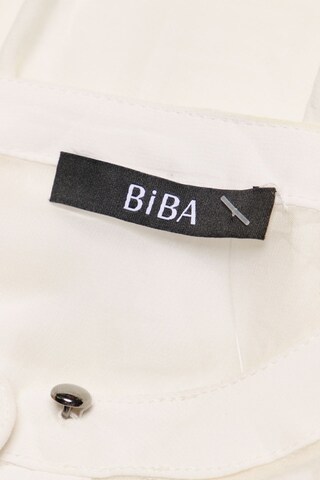 Biba Bluse L in Weiß