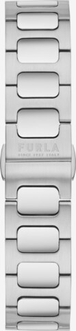 FURLA Analog Watch 'Furla Watches' in Silver