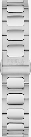 FURLA Analoguhr 'Furla Watches' in Silber