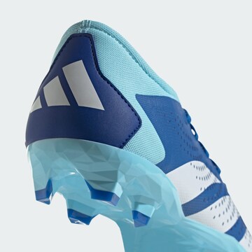 Chaussure de foot 'Predator Accuracy.3' ADIDAS PERFORMANCE en bleu