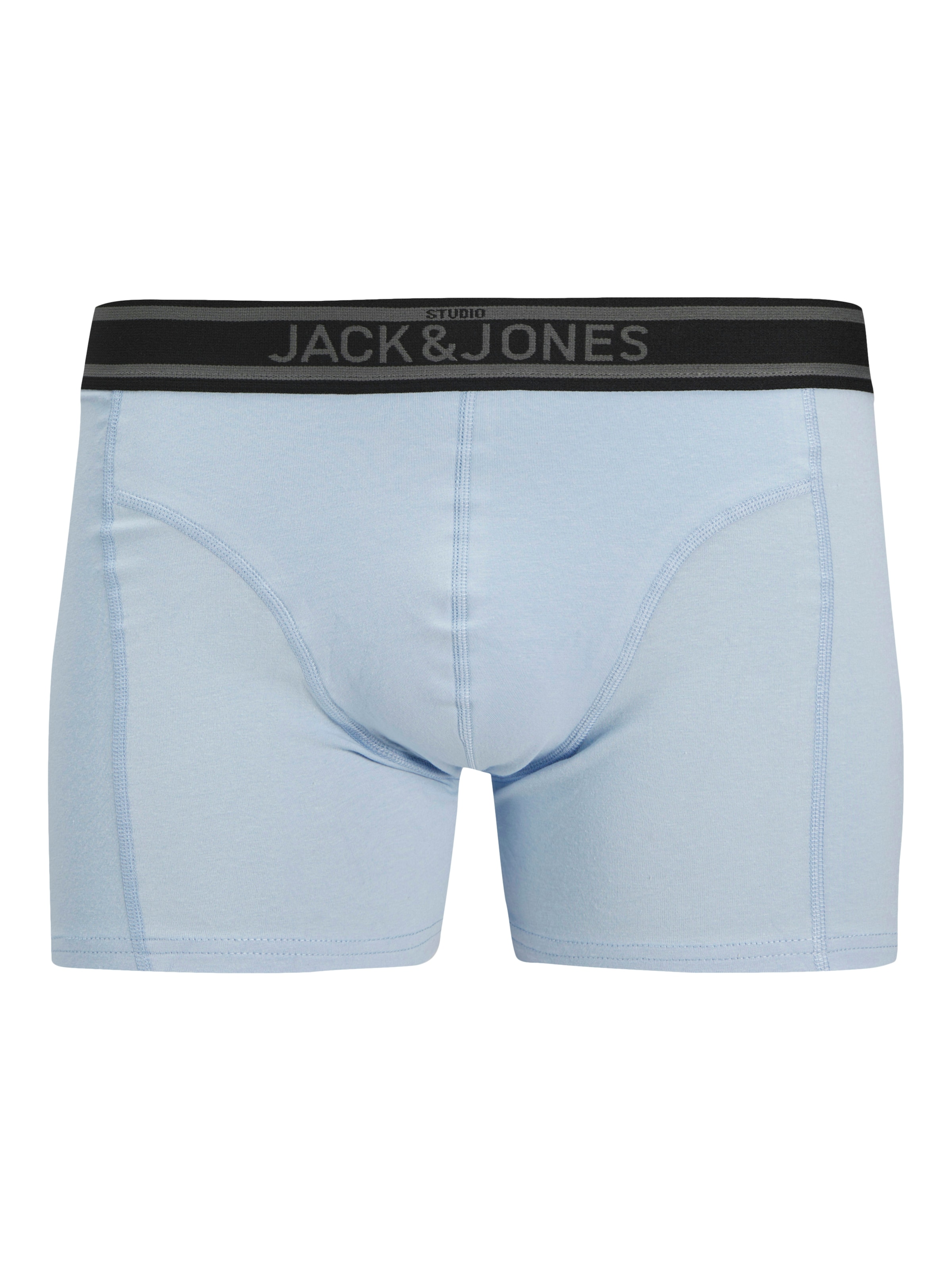 JACK & JONES Боксерки 'JACaiden' в синьо