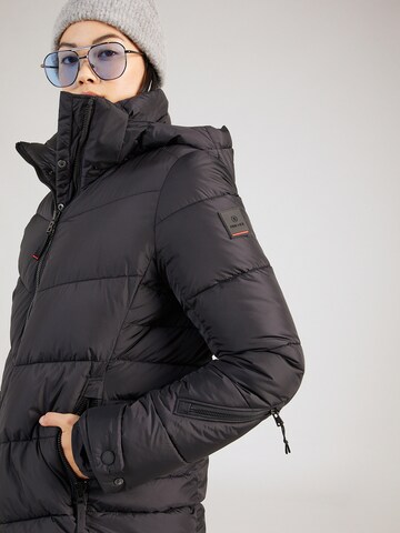 Manteau d’hiver 'Aenny' Bogner Fire + Ice en noir