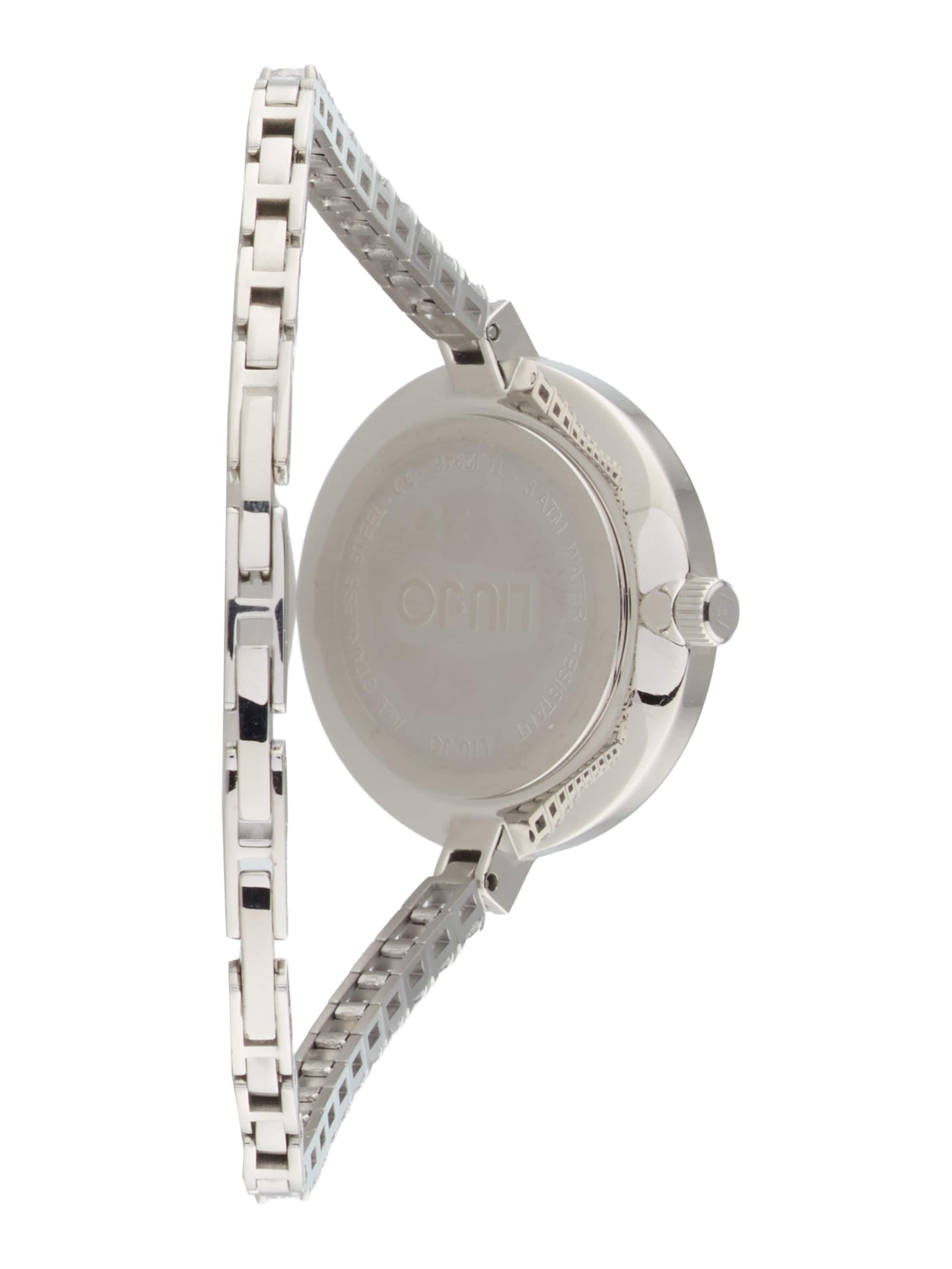 Montre à affichage analogique 'Dancing Gala' Liu Jo en argent