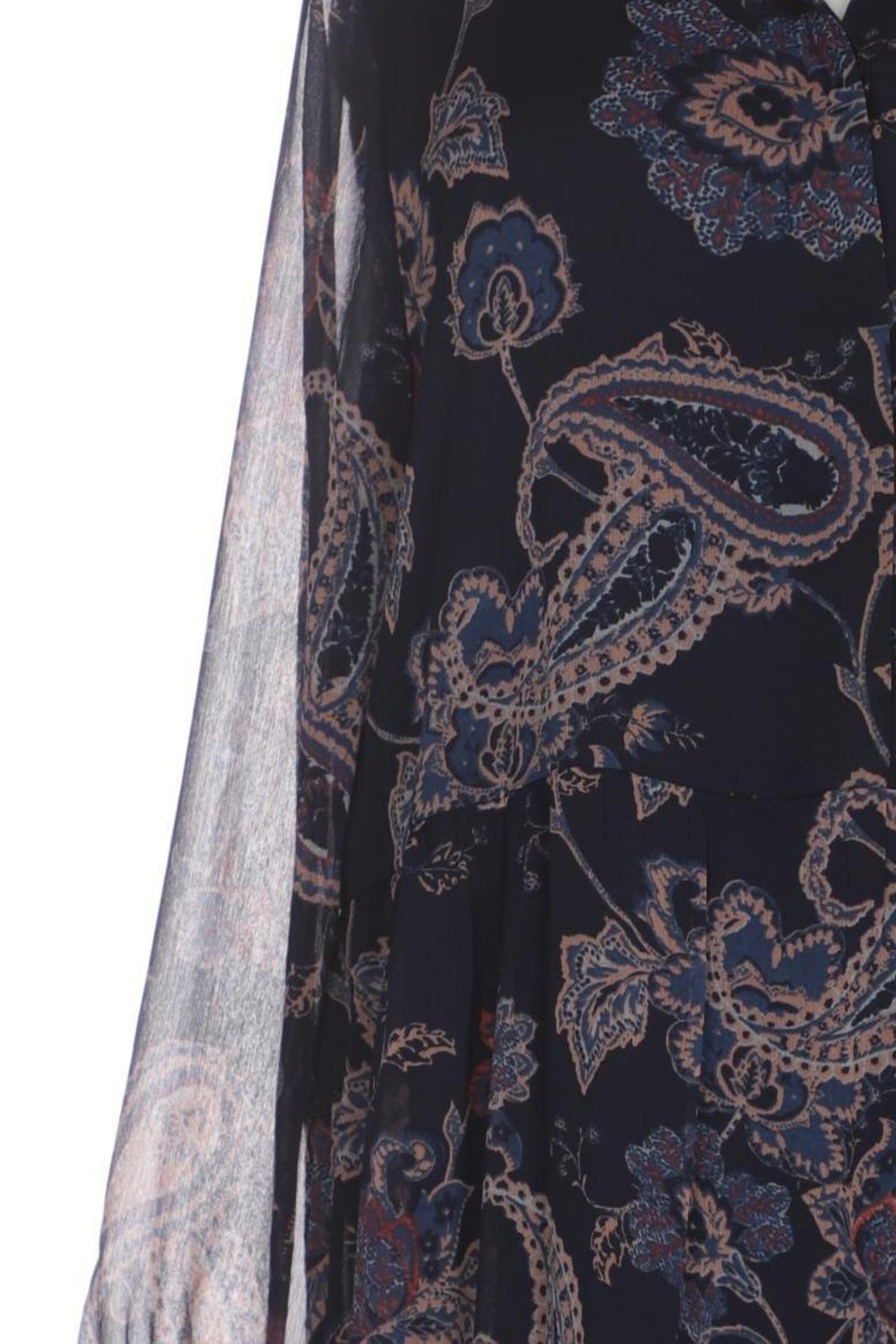 CECIL Kleid XXL in Blau