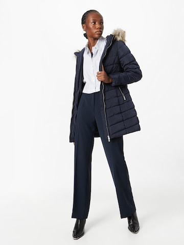 Manteau d’hiver ONLY en bleu