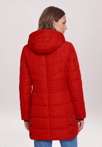 Betty Barclay Winterjas in Rood