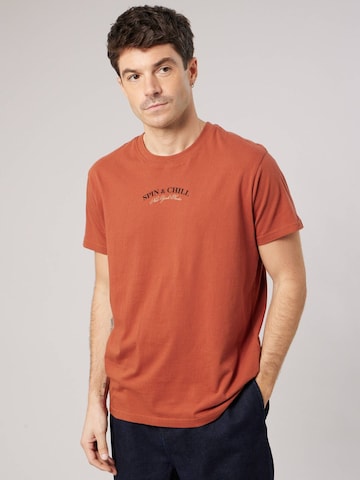 Deeluxe Shirt‌‌‌‌‌‌ in Braun