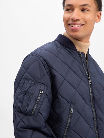 Polo Ralph Lauren Between-season jacket 'Ghent' in Blue