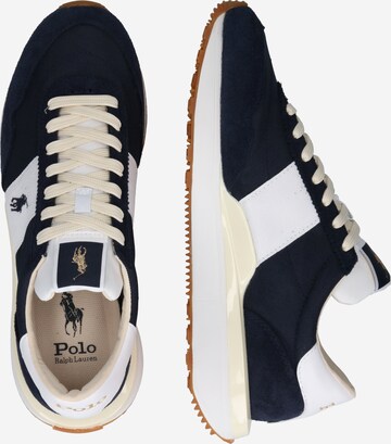 Polo Ralph Lauren Sneakers laag in Blauw