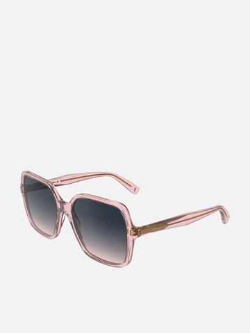 Longchamp Sonnenbrille‌‌‌‌ in Pink: Vorderseite