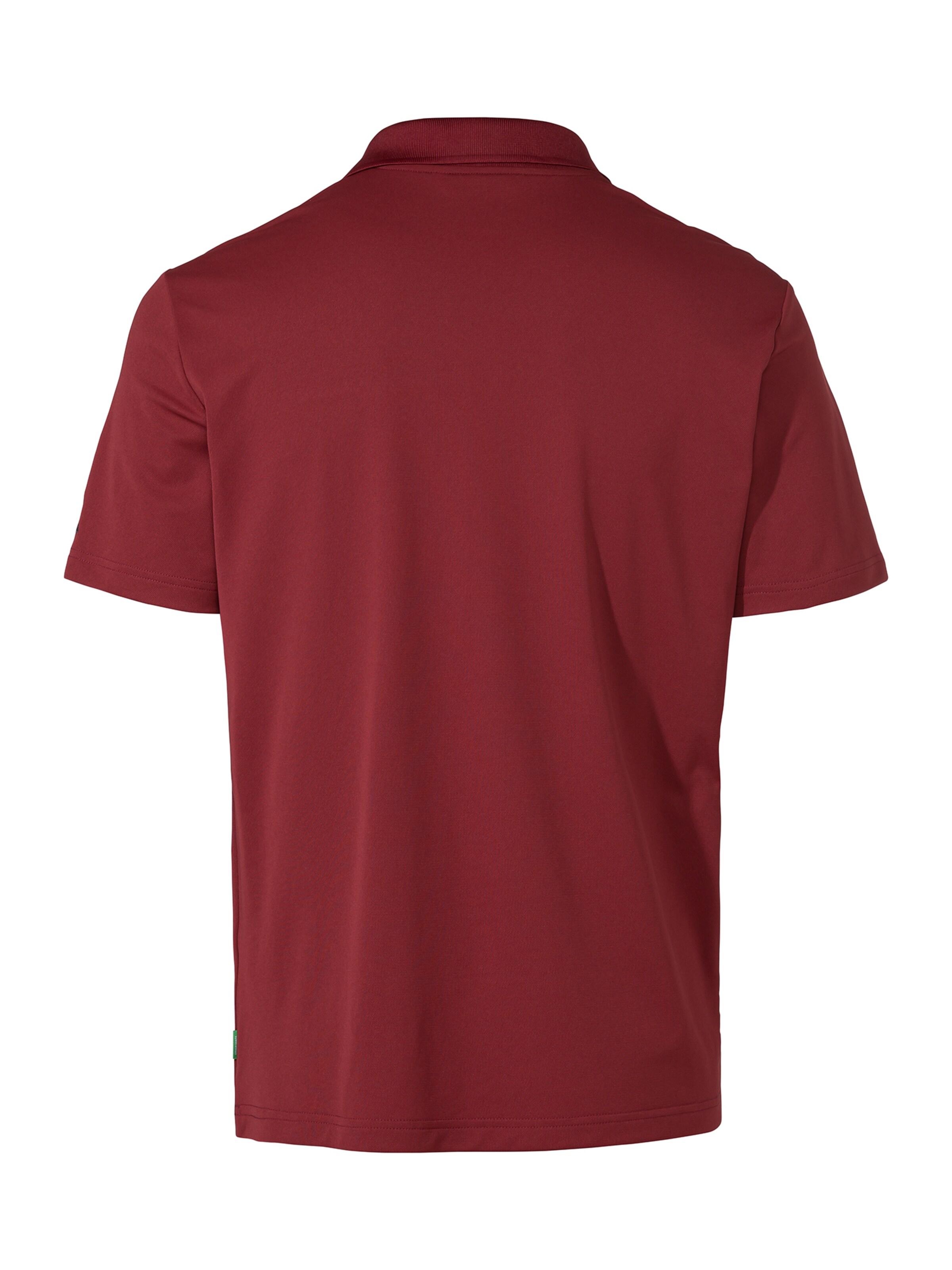 VAUDE Performance Shirt 'Essential' in Red