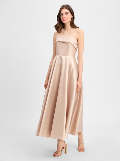 Marie Lund Evening dress in Rose gold, Item view