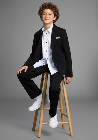 Bruno Banani LM Regular Suit in Black