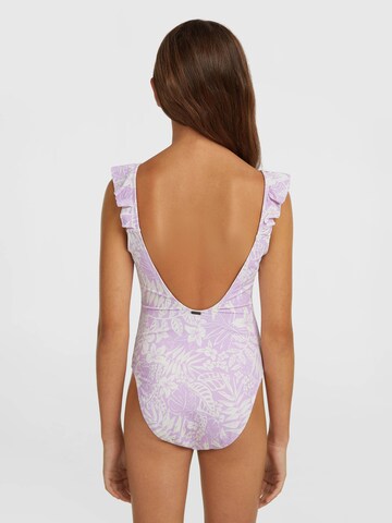 O'NEILL Badeanzug in Lila