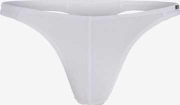 Olaf Benz Panty ' RED1201 Ministring ' in White: front