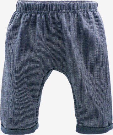 MAXIMO Regular Pants in Blue: front