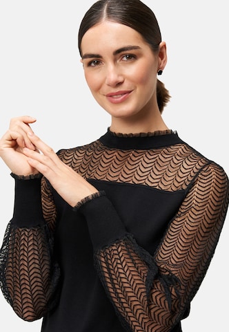 Pullover di zero in nero