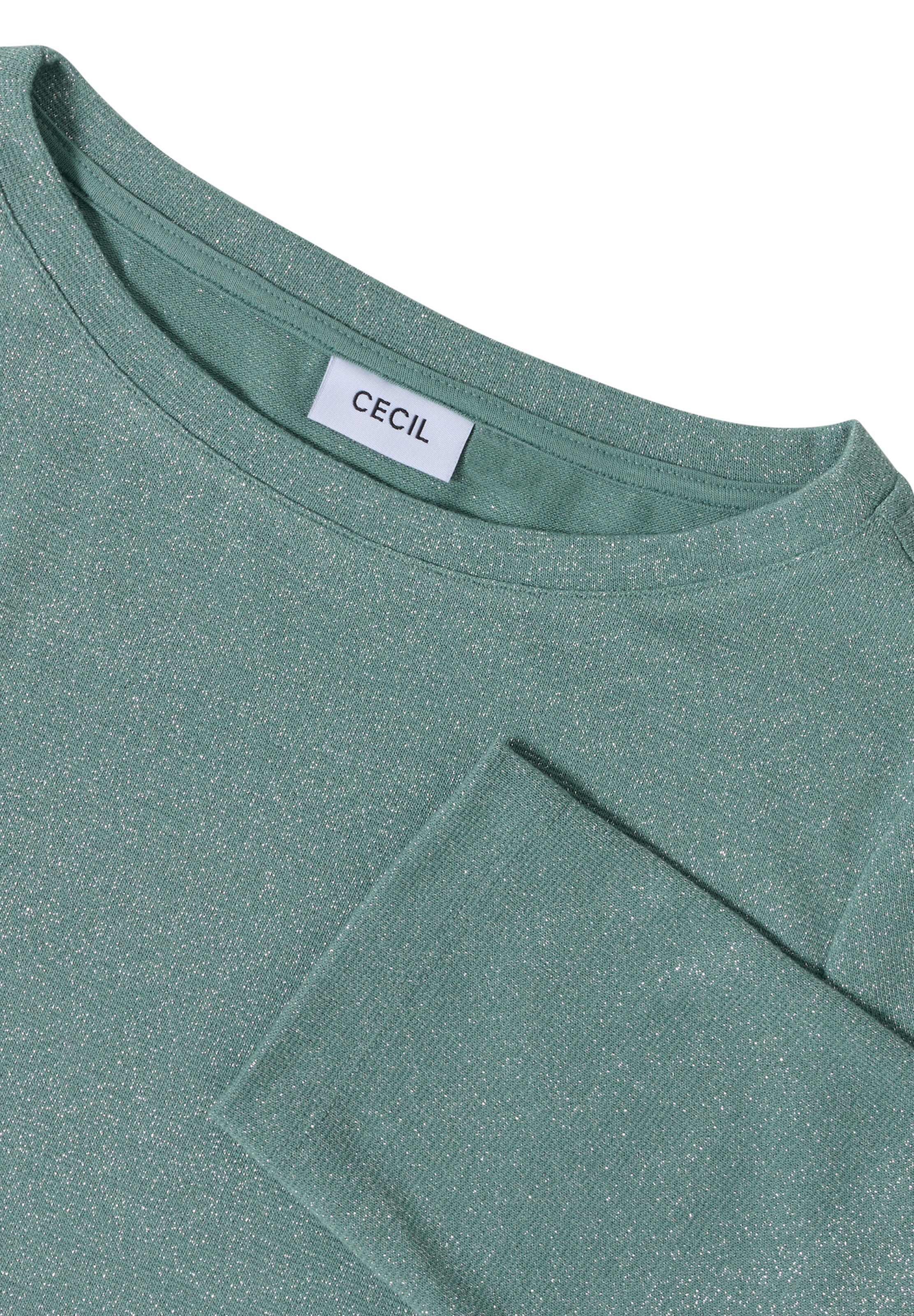 CECIL Shirt in Green