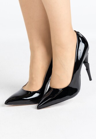 faina Pumps in Schwarz