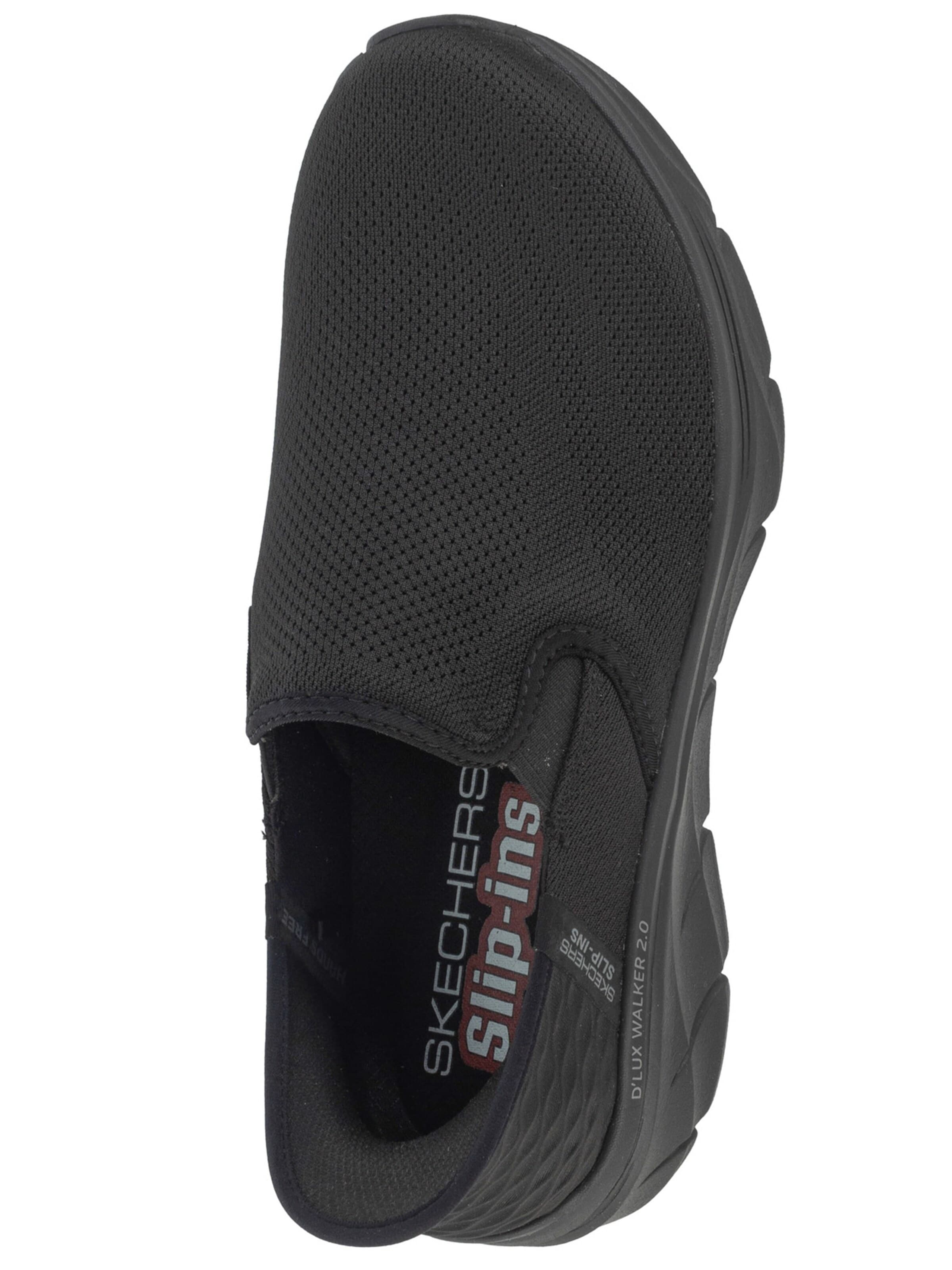 Slip on 'Skechers Slip-ins: D'Lux Walker 2.0 - Reeler' SKECHERS en noir