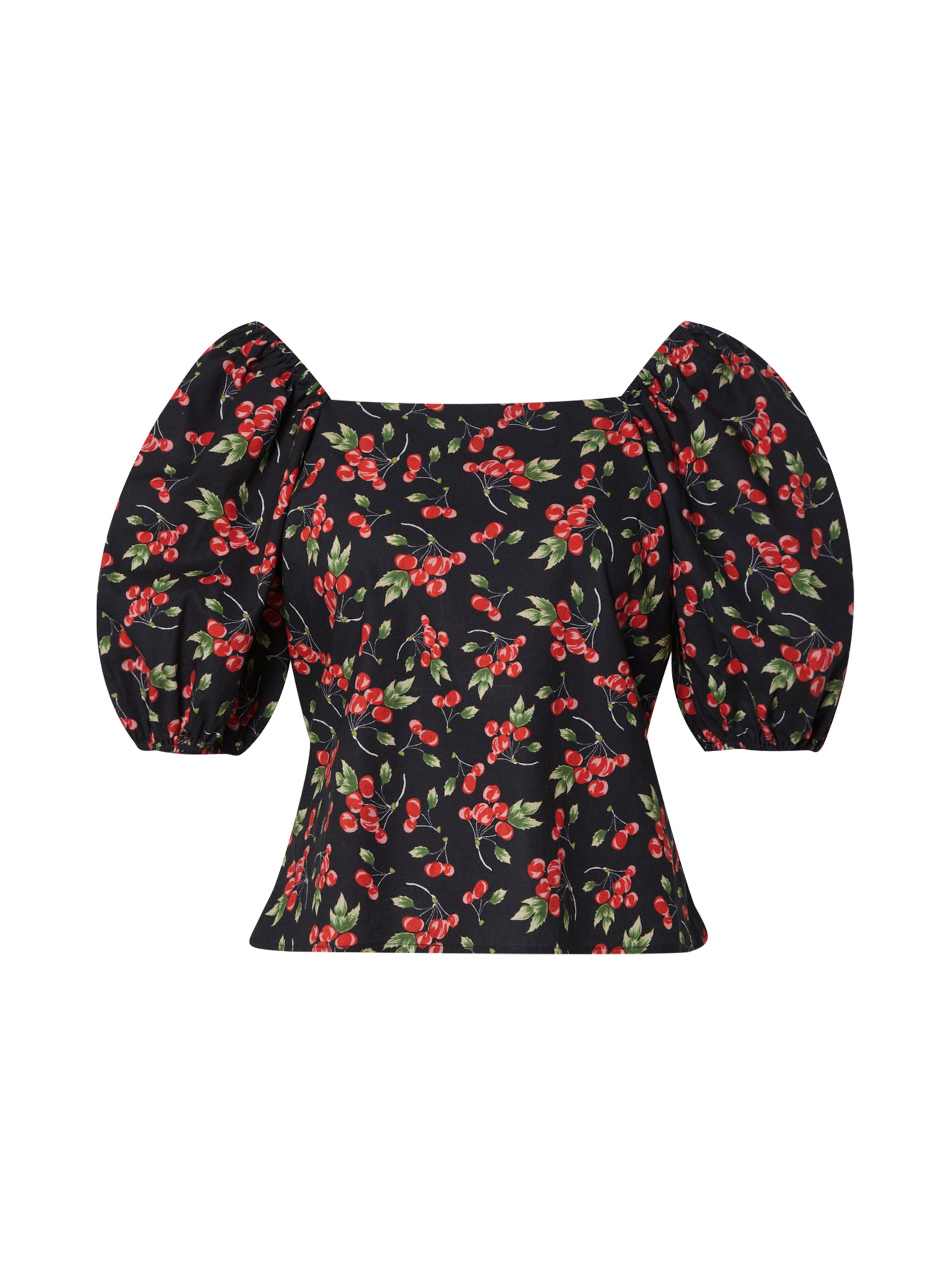 Oasis Μπλούζα σε μαύρο: μπροστά