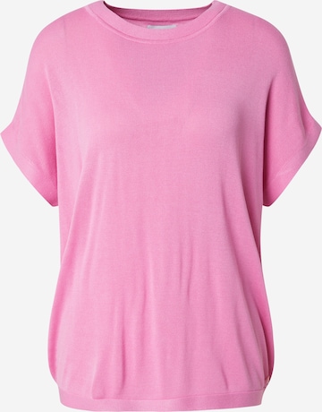 NÜMPH Pullover 'Darlene' i pink: forside