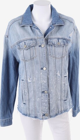 HOLLISTER Jeansjacke M in Blau: predná strana