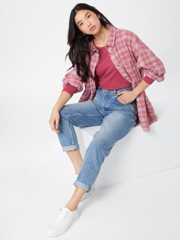 VERO MODA Svetr 'VMCare' – pink