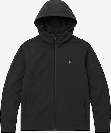Clean Cut Copenhagen Between-Season Jacket 'Noah' in Black: front