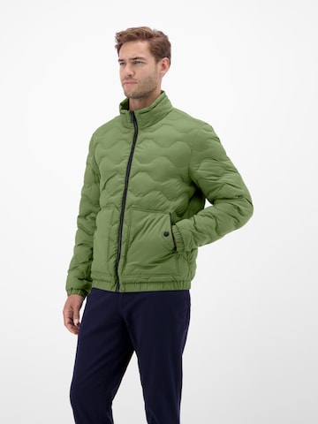 LERROS Winterjas in Groen