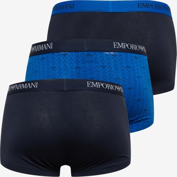 Emporio Armani - Boxers em azul