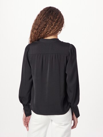 Camicia da donna di Banana Republic in nero